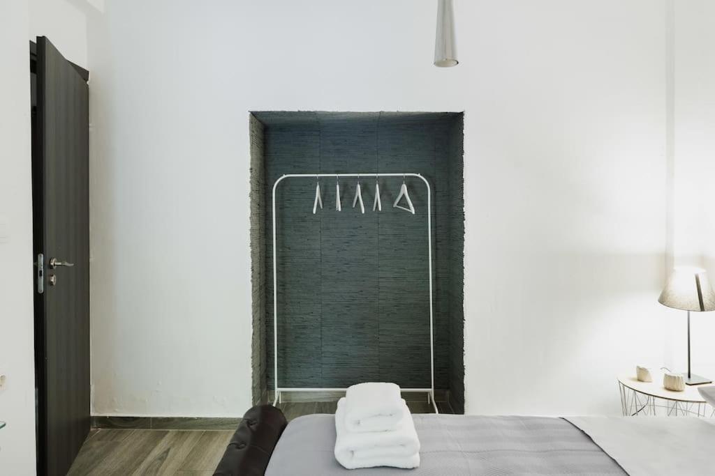 Apartamento A Place 4 U No18 Atenas Exterior foto