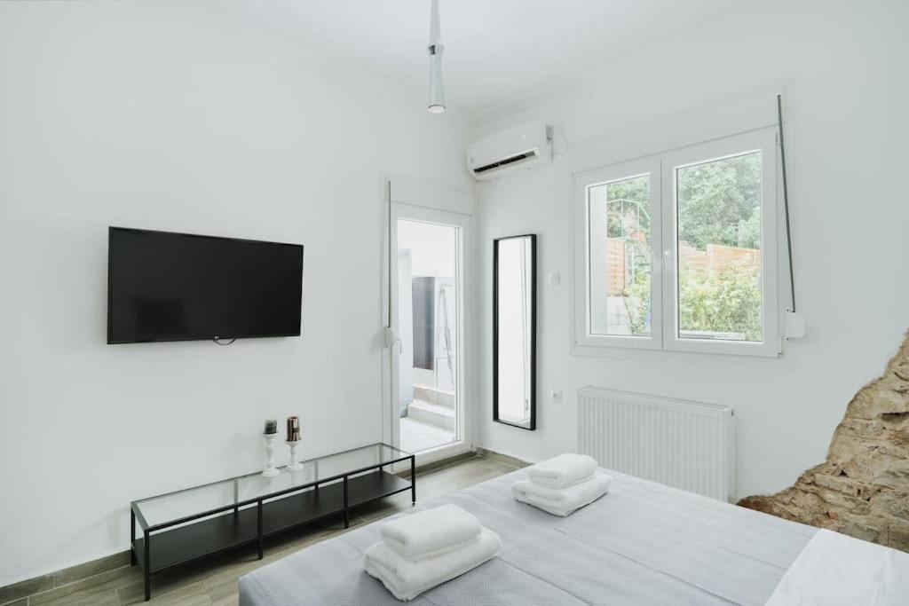 Apartamento A Place 4 U No18 Atenas Exterior foto