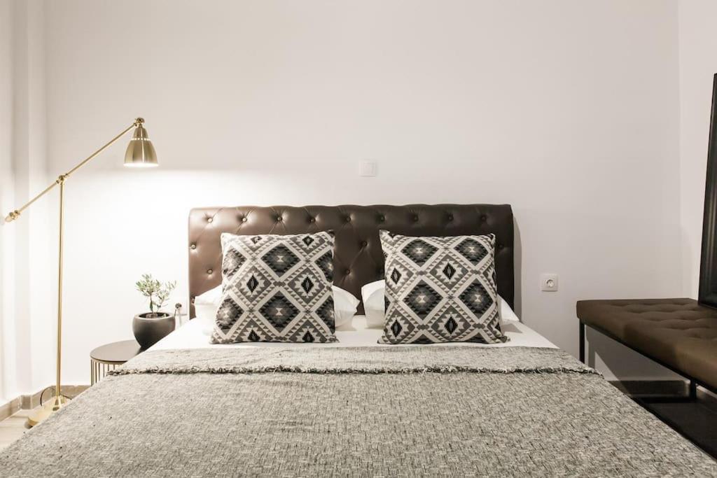 Apartamento A Place 4 U No18 Atenas Exterior foto