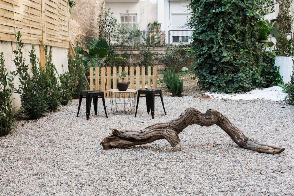 Apartamento A Place 4 U No18 Atenas Exterior foto