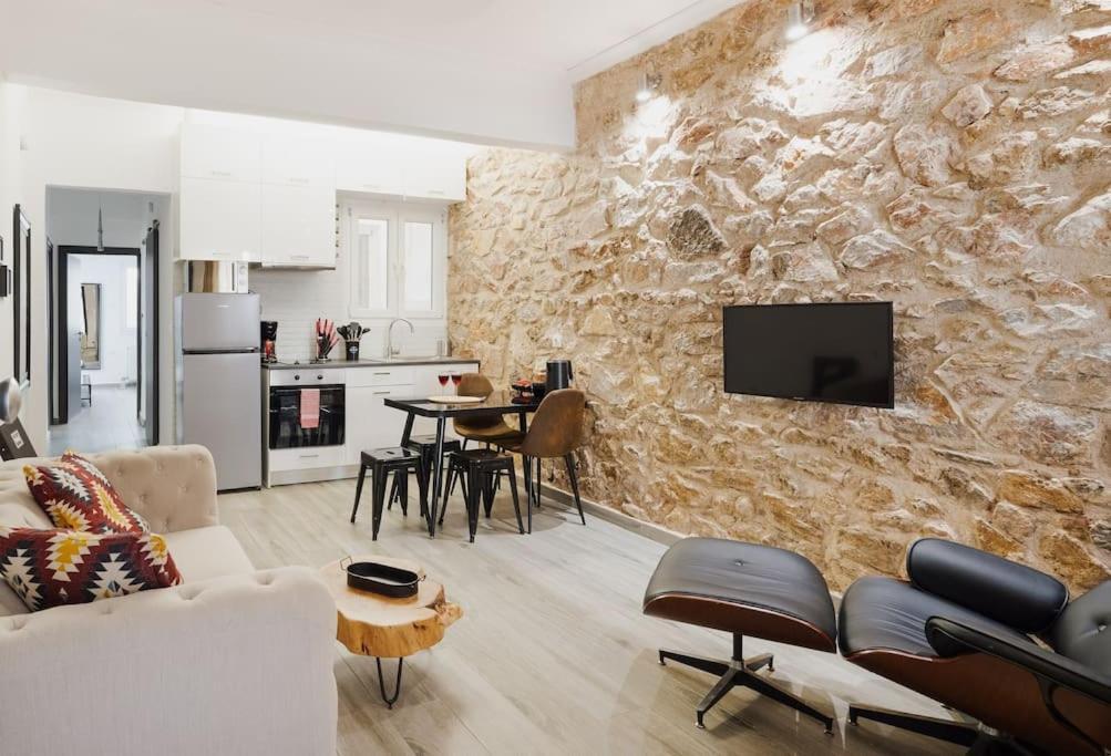 Apartamento A Place 4 U No18 Atenas Exterior foto